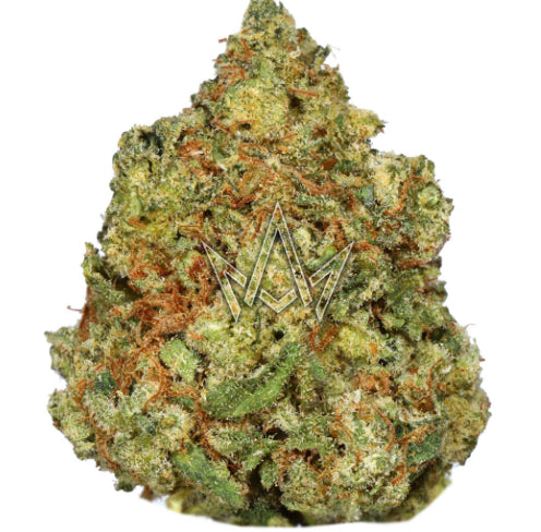 Flowers(1a)…..Stiiizy 3.5 White Label…..Triangle Sherbet….13%